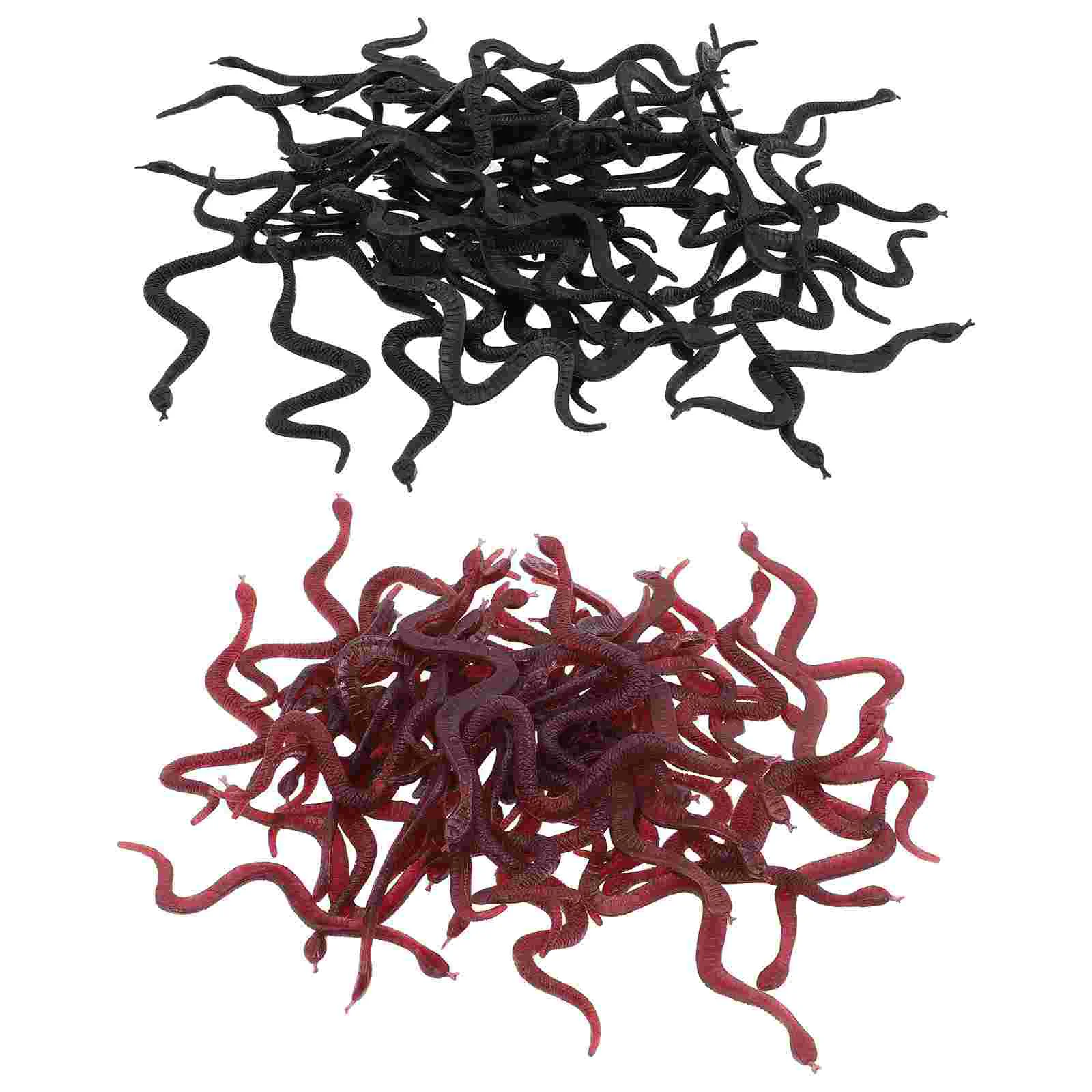 Искусственная кожа, змеи для сада, реквизит, 100 шт.
Искусственная кожа, змеи для сада, реквизит, 100 шт.