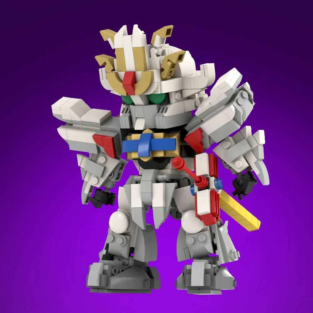 Anime Figure Building Blocks Kids Toys Granzort Action Figure Blocks Model Toys For Children Robots Bricks Dolls
Anime Figure Building Blocks Kids Toys Granzort Action Figure Blocks Model Toys For Children Robots Bricks Dolls