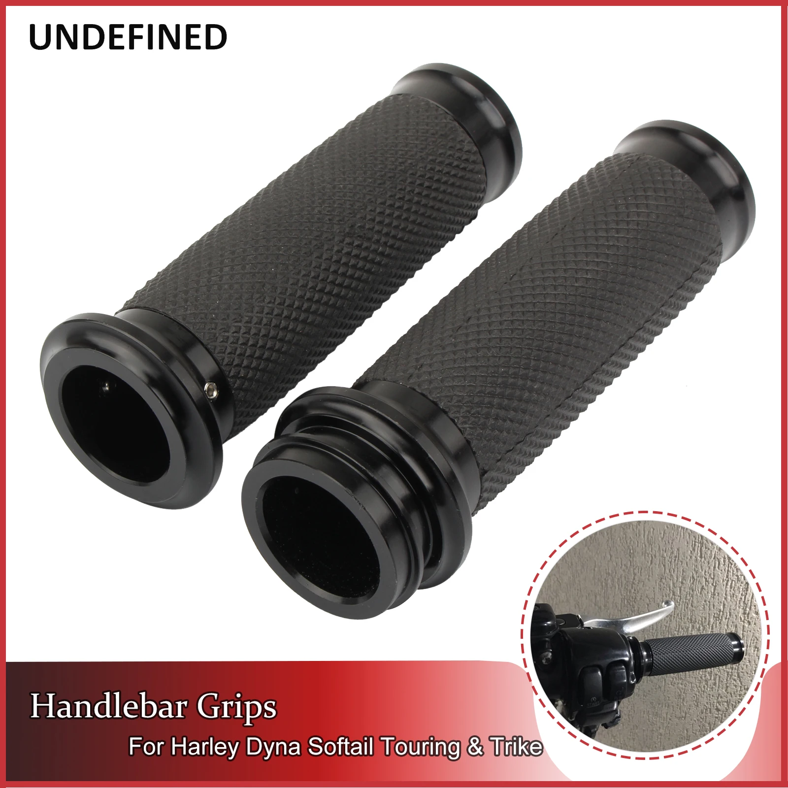 For Harley Trike Hand Grips Motorcycle Handlebar Electronic Throttle Handle Grip Touring Road King Electra Glide Softail Dyna
For Harley Trike Hand Grips Motorcycle Handlebar Electronic Throttle Handle Grip Touring Road King Electra Glide Softail Dyna