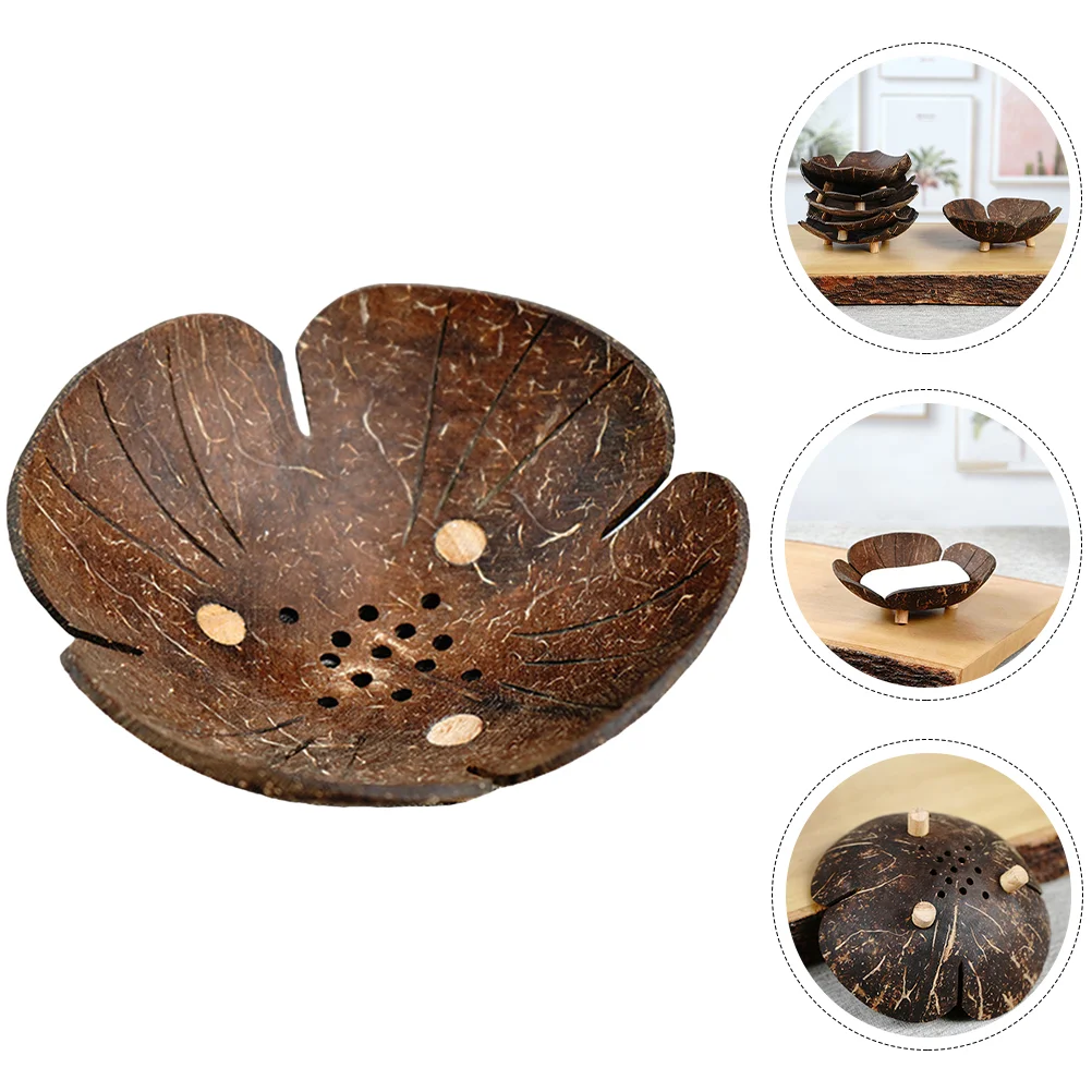 Soap Holder Tray Dish Bar Shower Draining Case Bathroom Flower Rack Container Shell Sponge Kitchen Saver Shaped Wooden Box
Soap Holder Tray Dish Bar Shower Draining Case Bathroom Flower Rack Container Shell Sponge Kitchen Saver Shaped Wooden Box