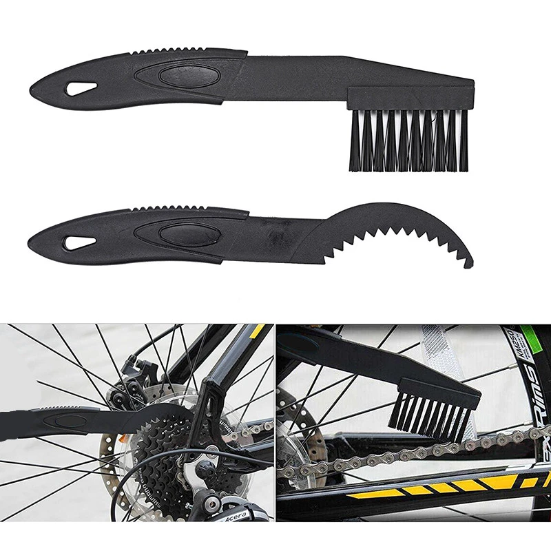 Bicycle Chain Clean Brush Grunge Brush Cleaner Outdoor Cleaner Scrubber Tool Plastic Cycling Motorcycle
Bicycle Chain Clean Brush Grunge Brush Cleaner Outdoor Cleaner Scrubber Tool Plastic Cycling Motorcycle