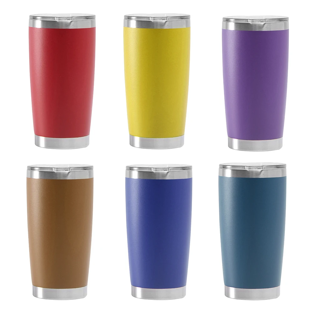 Кружка-холодильник для льда из нержавеющей стали, 600 мл 
Кружка-холодильник для льда из нержавеющей стали, 600 мл