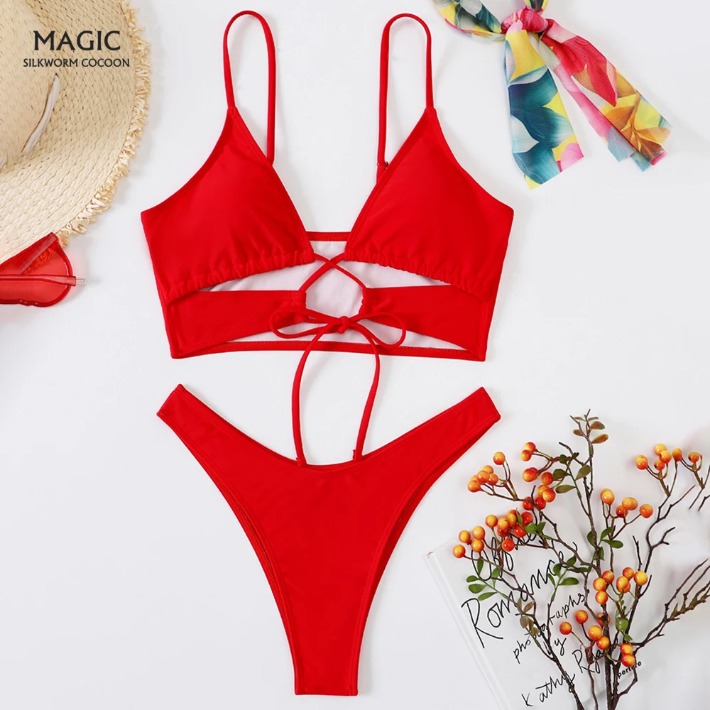 Two Piece Split Swimsuits 2022 Summer Women Pleasted Bikini Set Triangle Bikini Set Girls Halter Bathing Suits Beachwear Biquini
Two Piece Split Swimsuits 2022 Summer Women Pleasted Bikini Set Triangle Bikini Set Girls Halter Bathing Suits Beachwear Biquini