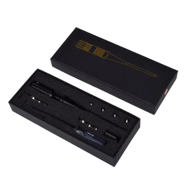 1 Set Adjustable Adapters Rifles Red Laser Bore Sighter Collimator Kit with Box Carry Laser Sight For .22 to .50 Caliber Rifies
1 Set Adjustable Adapters Rifles Red Laser Bore Sighter Collimator Kit with Box Carry Laser Sight For .22 to .50 Caliber Rifies