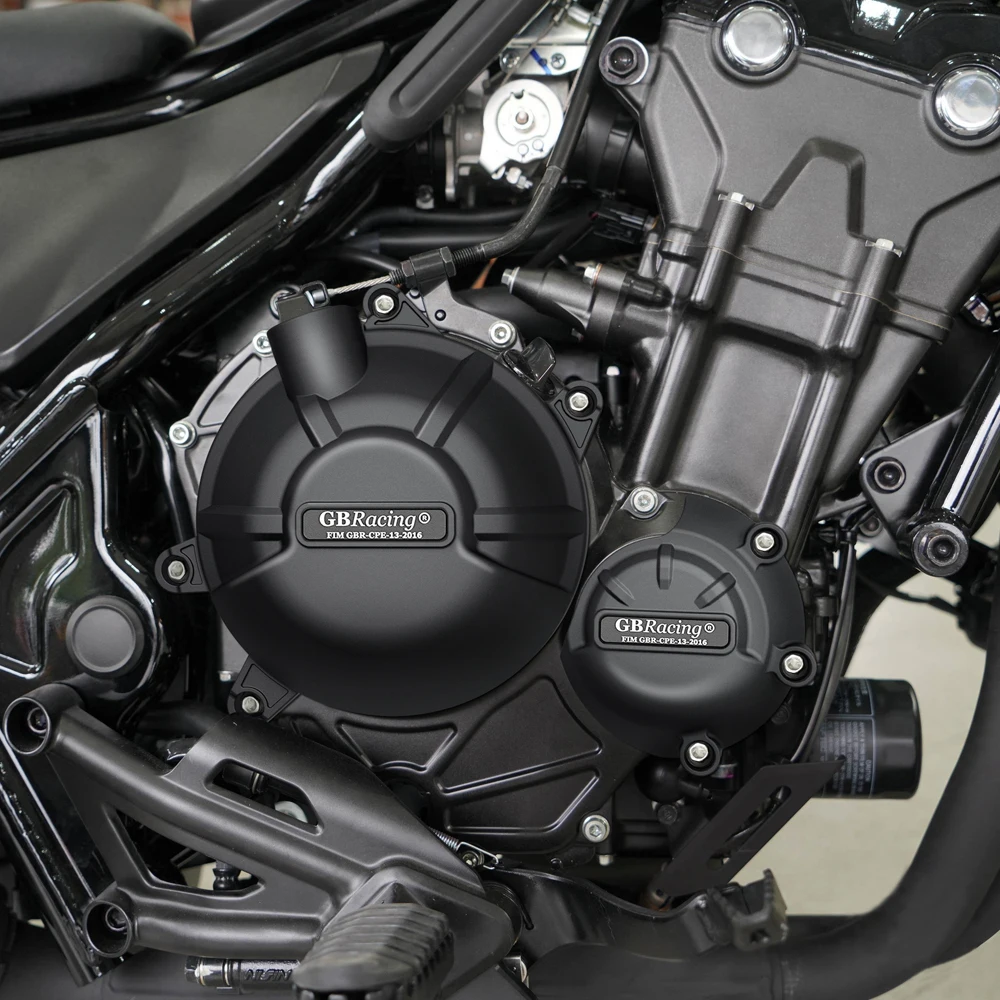 

Комплект защиты крышки двигателя для HONDA CMX500 2020-2023, аксессуары для мотоциклов