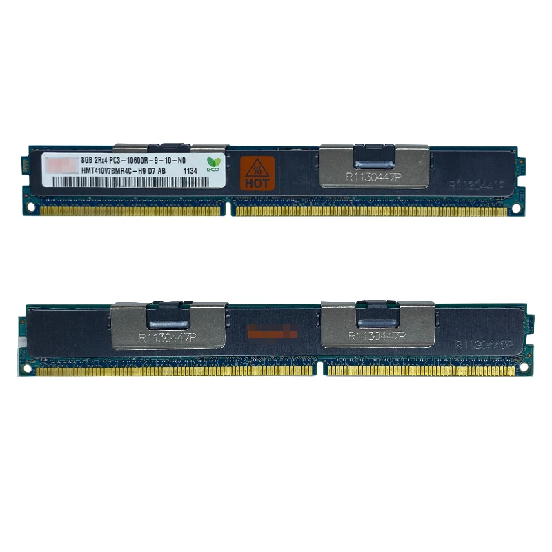 Server DDR3 4GB 8GB DDR3 1066MHZ 1333MHZ PC3-8500 10600 REG ECC dedicated RAM for X58 X79 motherboard, Not for Desktop Pc
Server DDR3 4GB 8GB DDR3 1066MHZ 1333MHZ PC3-8500 10600 REG ECC dedicated RAM for X58 X79 motherboard, Not for Desktop Pc