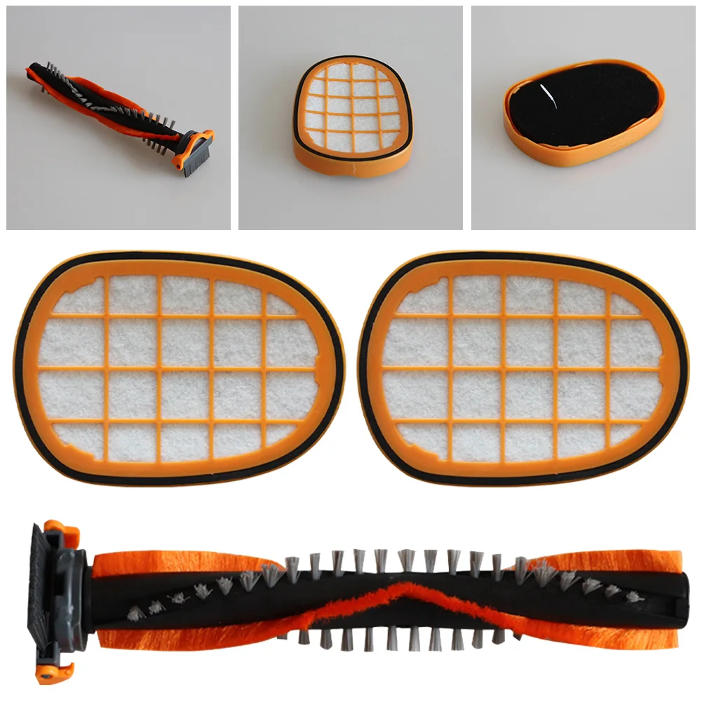 Cleaner Accessories Roller Brush Set Garden Park Reusable Washable Highly Matched Remove More Debris Remove More Dirt Practical
Cleaner Accessories Roller Brush Set Garden Park Reusable Washable Highly Matched Remove More Debris Remove More Dirt Practical