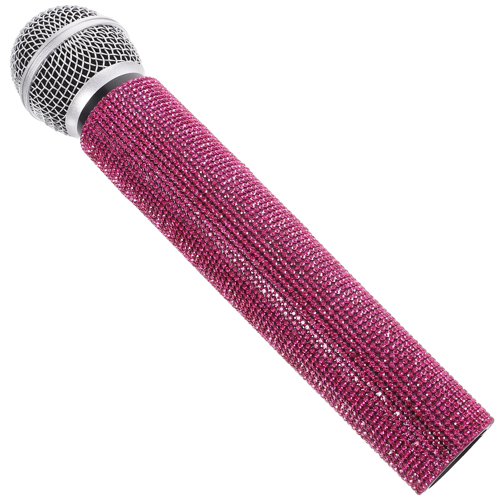 Simulated Microphone False Prop Artificial Toddler Christmas Outfit Celebrity Faux Plastic Fake Handheld Child Kids Costumes
Simulated Microphone False Prop Artificial Toddler Christmas Outfit Celebrity Faux Plastic Fake Handheld Child Kids Costumes