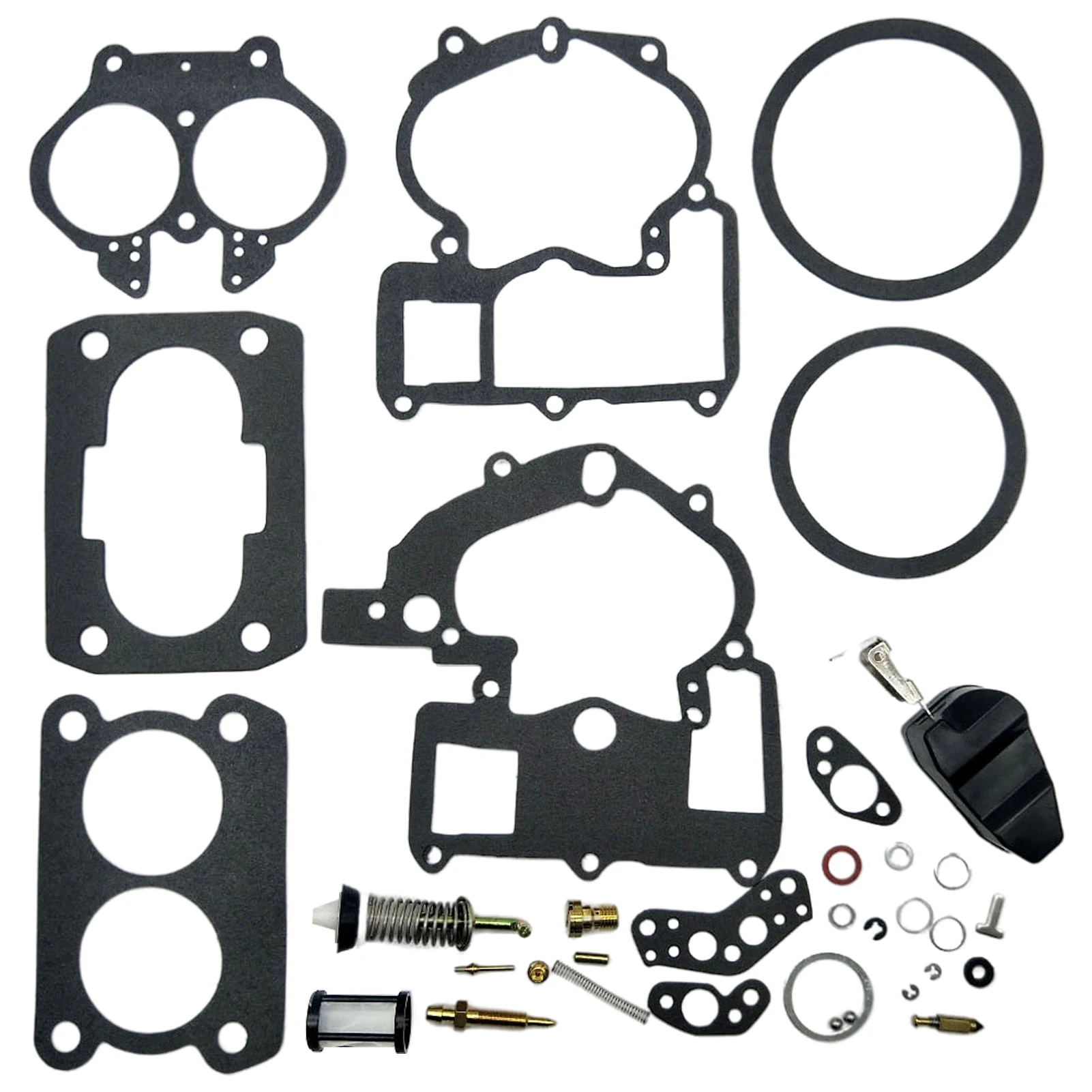 Marine Carburetor Rebuild Set Carb Repair Kits Maintenance Accessory Replacement Tool For Marine 2-Barrel 3302-804844002 3.0
Marine Carburetor Rebuild Set Carb Repair Kits Maintenance Accessory Replacement Tool For Marine 2-Barrel 3302-804844002 3.0