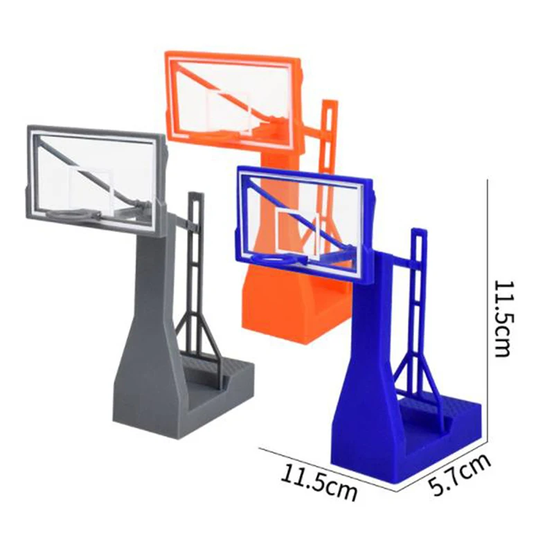 Mini Dollhouse Miniature Basketball Stand Model For Doll House Decor Girl Doll Sports Equipment Toys Pretend Play
Mini Dollhouse Miniature Basketball Stand Model For Doll House Decor Girl Doll Sports Equipment Toys Pretend Play
