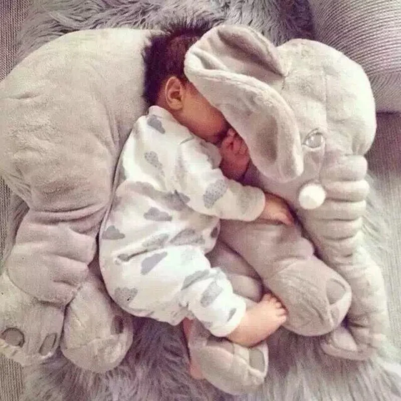 Cute Elephant Ornaments Children's Christmas Halloween Gift Sleeping Pillow Comfort Elephant Plush Toy Doll Children's Doll Gift
Cute Elephant Ornaments Children's Christmas Halloween Gift Sleeping Pillow Comfort Elephant Plush Toy Doll Children's Doll Gift