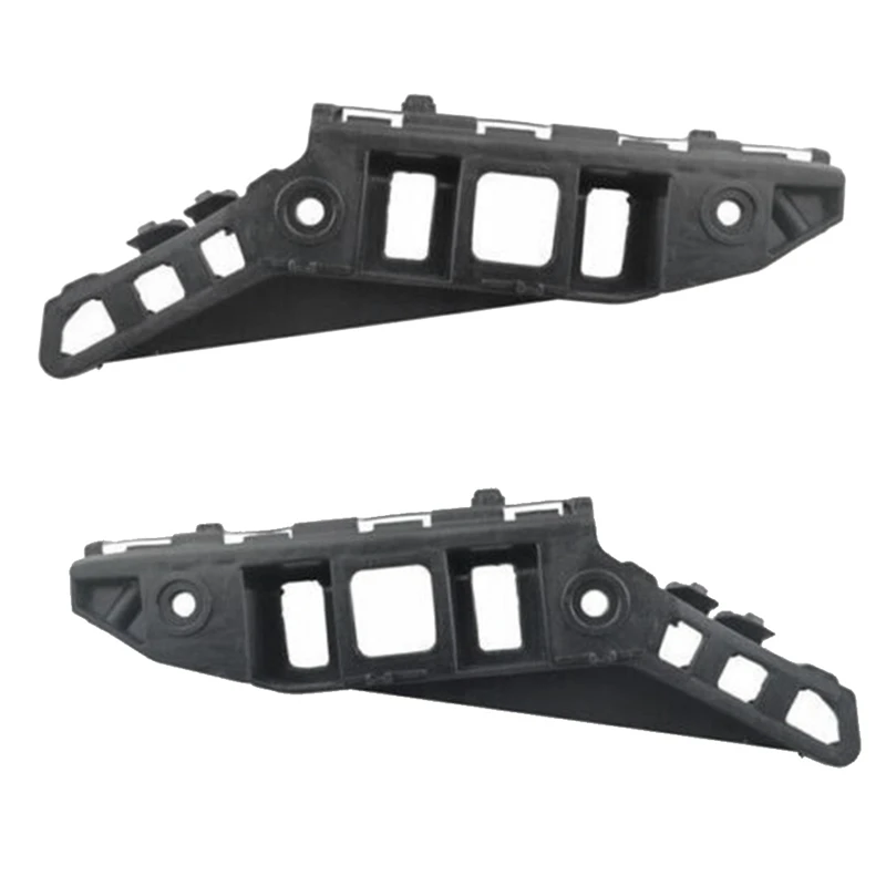 2PCS Front Left N/S Right O/S Bumper Holder Bracket 1K8807183C 1K8807184C Plastic Black For Scirocco 2009 -2014
2PCS Front Left N/S Right O/S Bumper Holder Bracket 1K8807183C 1K8807184C Plastic Black For Scirocco 2009 -2014