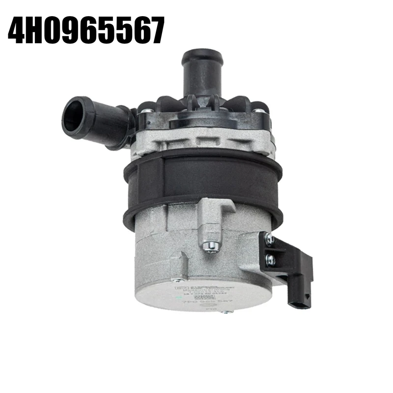 1 Piece Auxiliary Water Pump Automobile Replacement 4H0965567 For VW Jetta 1.4L Touareg 3.0L Porsche Cayenne 958 Panamera 970
1 Piece Auxiliary Water Pump Automobile Replacement 4H0965567 For VW Jetta 1.4L Touareg 3.0L Porsche Cayenne 958 Panamera 970