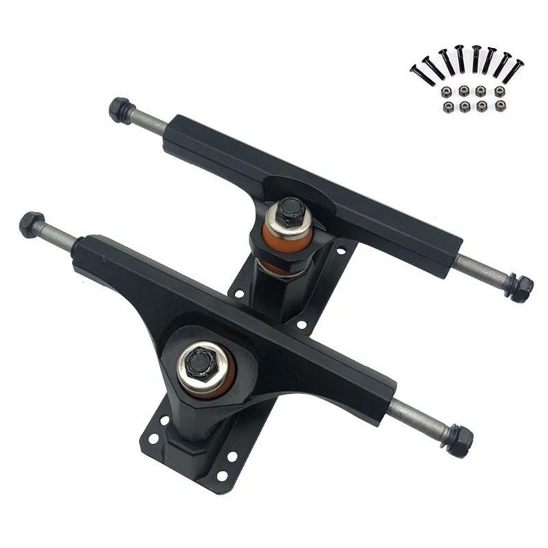 6.25 Inch Black Surf Skateboard Trucks Surf Skate Skateboard Truck Longboard Trick Board Long Board Steering Bracket
6.25 Inch Black Surf Skateboard Trucks Surf Skate Skateboard Truck Longboard Trick Board Long Board Steering Bracket