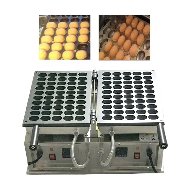 Free shipping 50 holes/plate Japanese Egg round cake Machine Egg waffle maker egg puffs Mini waffle ball Iron
Free shipping 50 holes/plate Japanese Egg round cake Machine Egg waffle maker egg puffs Mini waffle ball Iron