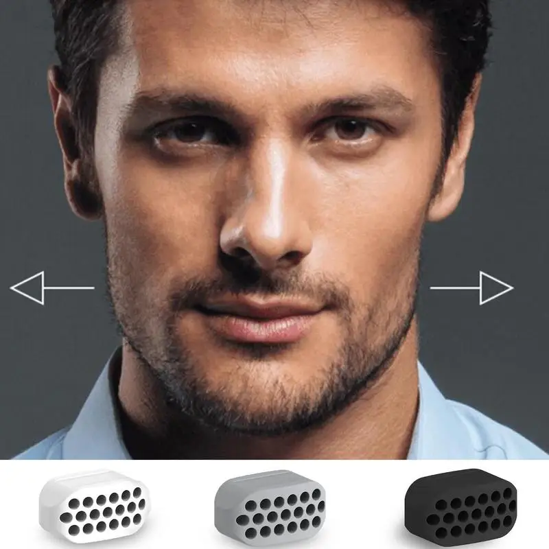 2 шт., силиконовый тренажер для лица, с двойным подбородком
2 шт., силиконовый тренажер для лица, с двойным подбородком