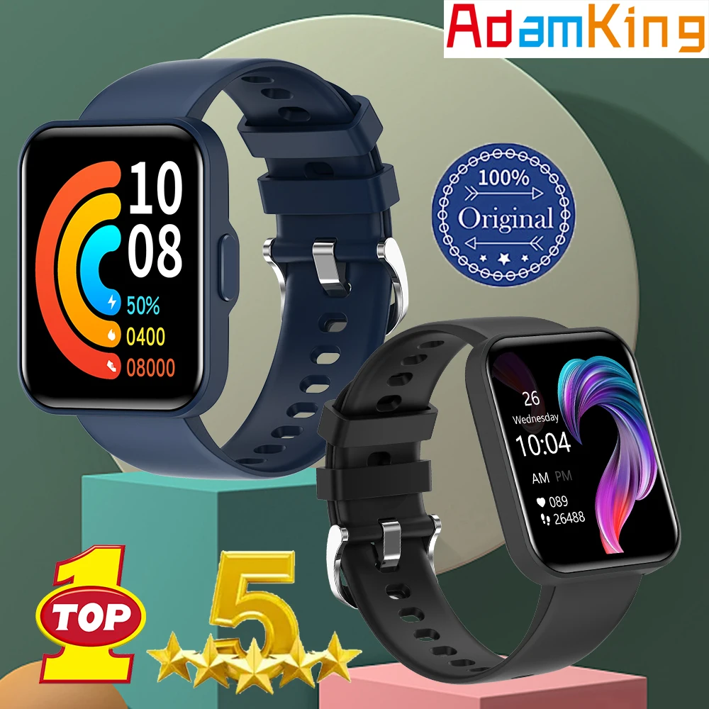 696 2022 Smart Watch E21 Pedometer Heart Rate Sleep Monitor IP68 Waterproof Smartwatch For Xiaomi Mi Band Android IOS Sports
696 2022 Smart Watch E21 Pedometer Heart Rate Sleep Monitor IP68 Waterproof Smartwatch For Xiaomi Mi Band Android IOS Sports