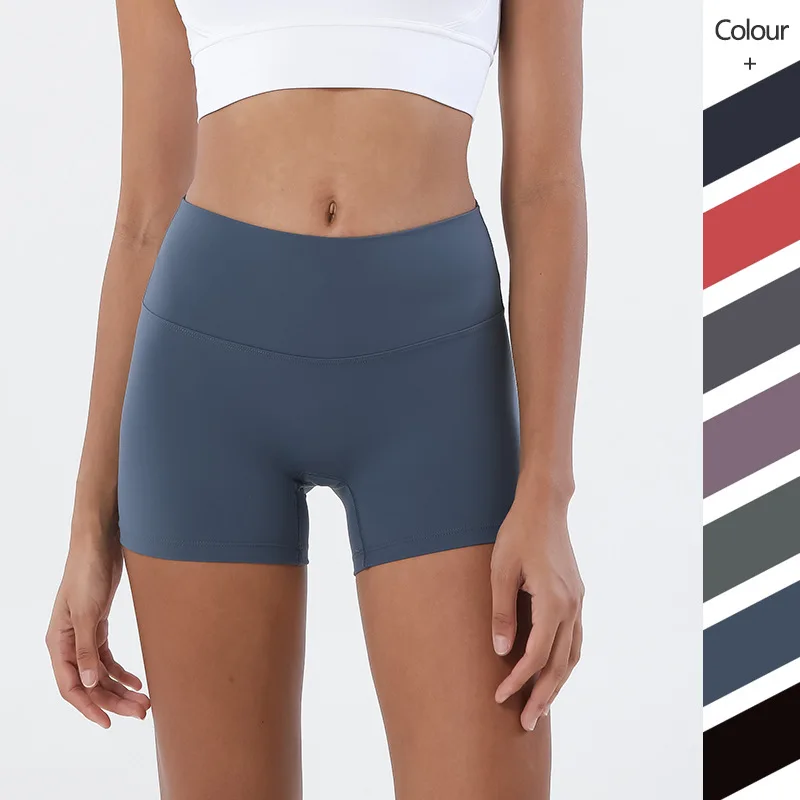 Double Sided Yoga Shorts Women High Waist Sports Shorts Fitness Gym Workout Running Training Butt Lifting Leggings
Double Sided Yoga Shorts Women High Waist Sports Shorts Fitness Gym Workout Running Training Butt Lifting Leggings