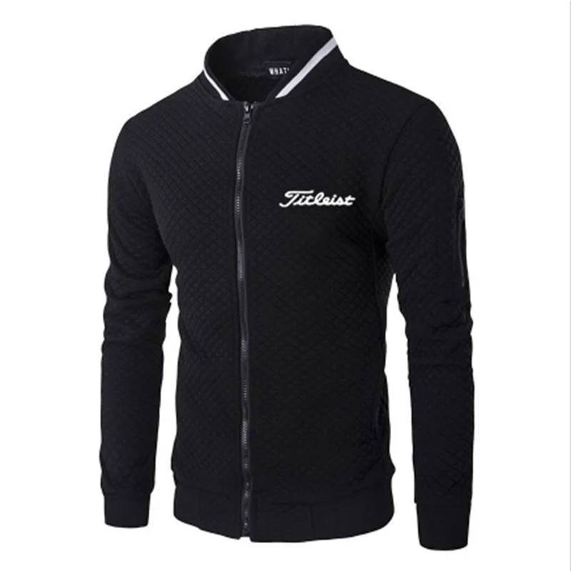 New 2021 Golf jacket jacket sports windbreaker men's windbreak golf ball clothing autumn and winter long sleeve top Sweatshirt
New 2021 Golf jacket jacket sports windbreaker men's windbreak golf ball clothing autumn and winter long sleeve top Sweatshirt