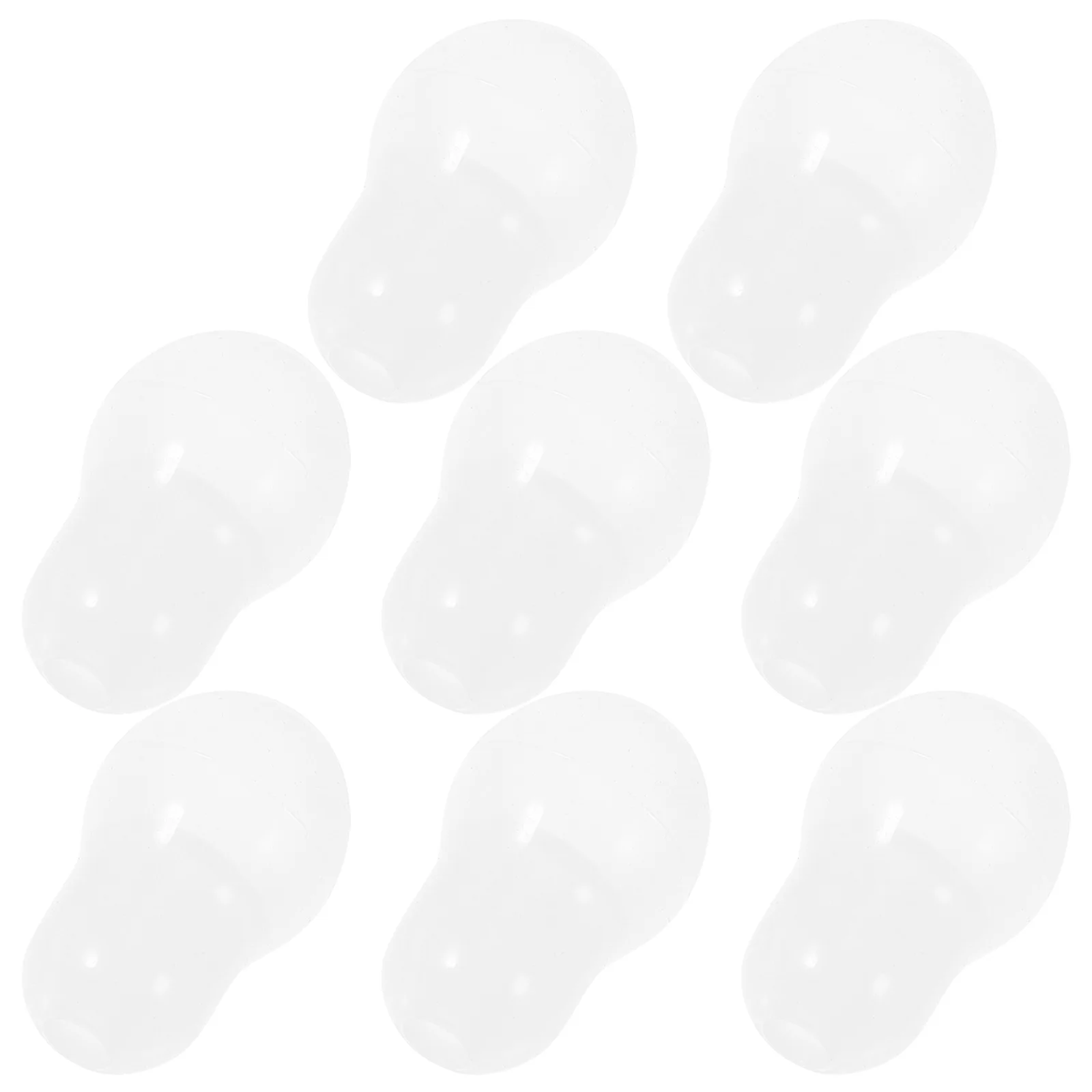 8Pcs Stethoscope Ear Tips Stethoscope Earplugs Replacement Stethoscope Earbuds Stethoscope Supplies
8Pcs Stethoscope Ear Tips Stethoscope Earplugs Replacement Stethoscope Earbuds Stethoscope Supplies