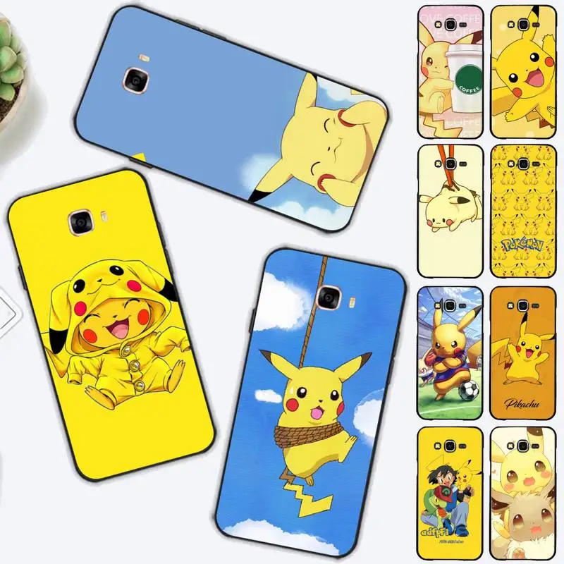 BANDAI Cartoon Pokemon Pikachu Phone Case for Samsung J 2 3 4 5 6 7 8 prime plus 2018 2017 2016 core
BANDAI Cartoon Pokemon Pikachu Phone Case for Samsung J 2 3 4 5 6 7 8 prime plus 2018 2017 2016 core