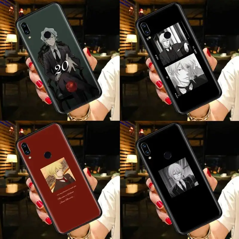 Japan anime Moriarty the Patriot Phone Case For Xiaomi Redmi note 7 8 9 A t k30 max3 9 s 10 pro lite
Japan anime Moriarty the Patriot Phone Case For Xiaomi Redmi note 7 8 9 A t k30 max3 9 s 10 pro lite