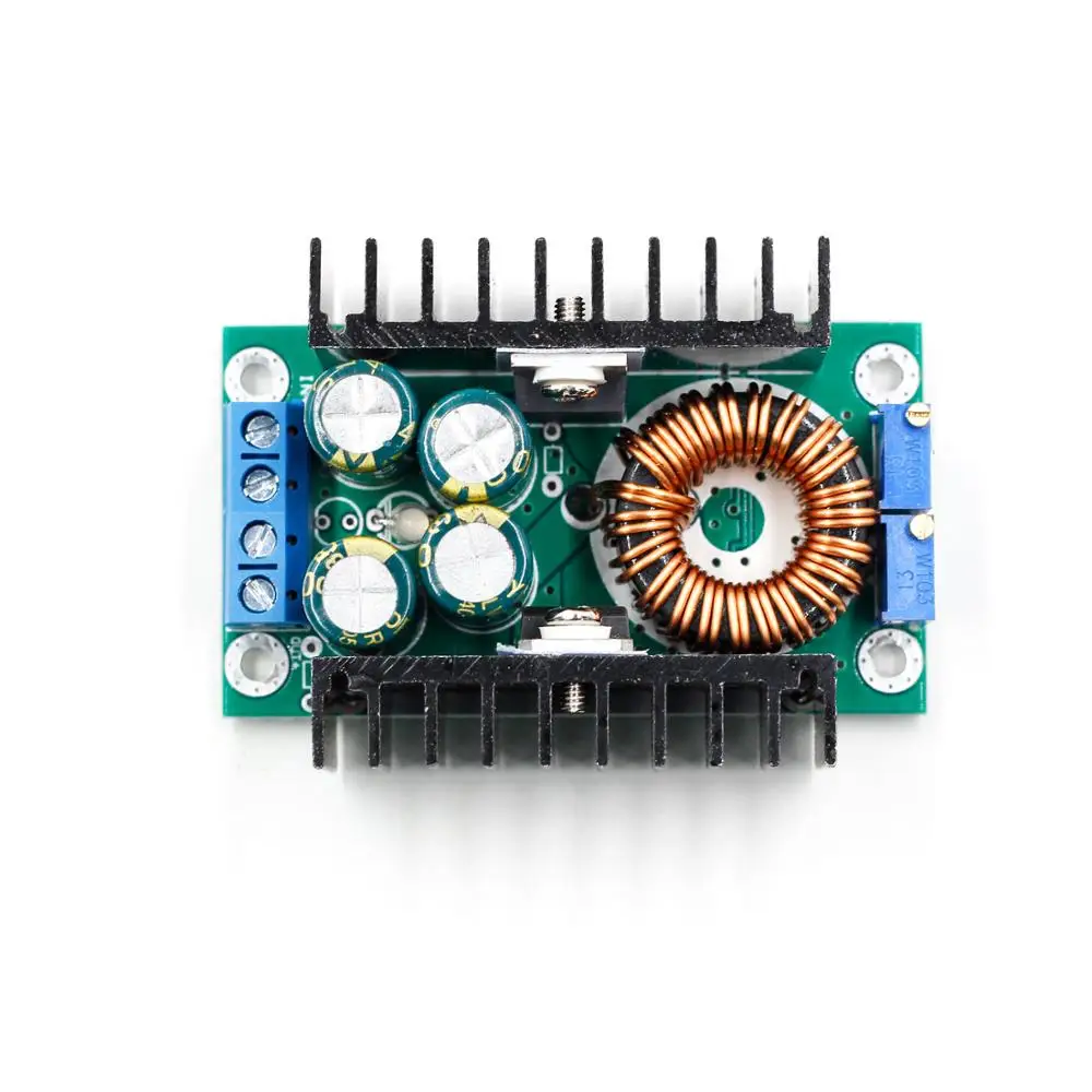 

300W XL4016 DC-DC Step Down Buck Converter 5-40V To 1.2-35V Max 9A DC DC Adjustable Power Supply Module LED Driver For Arduino