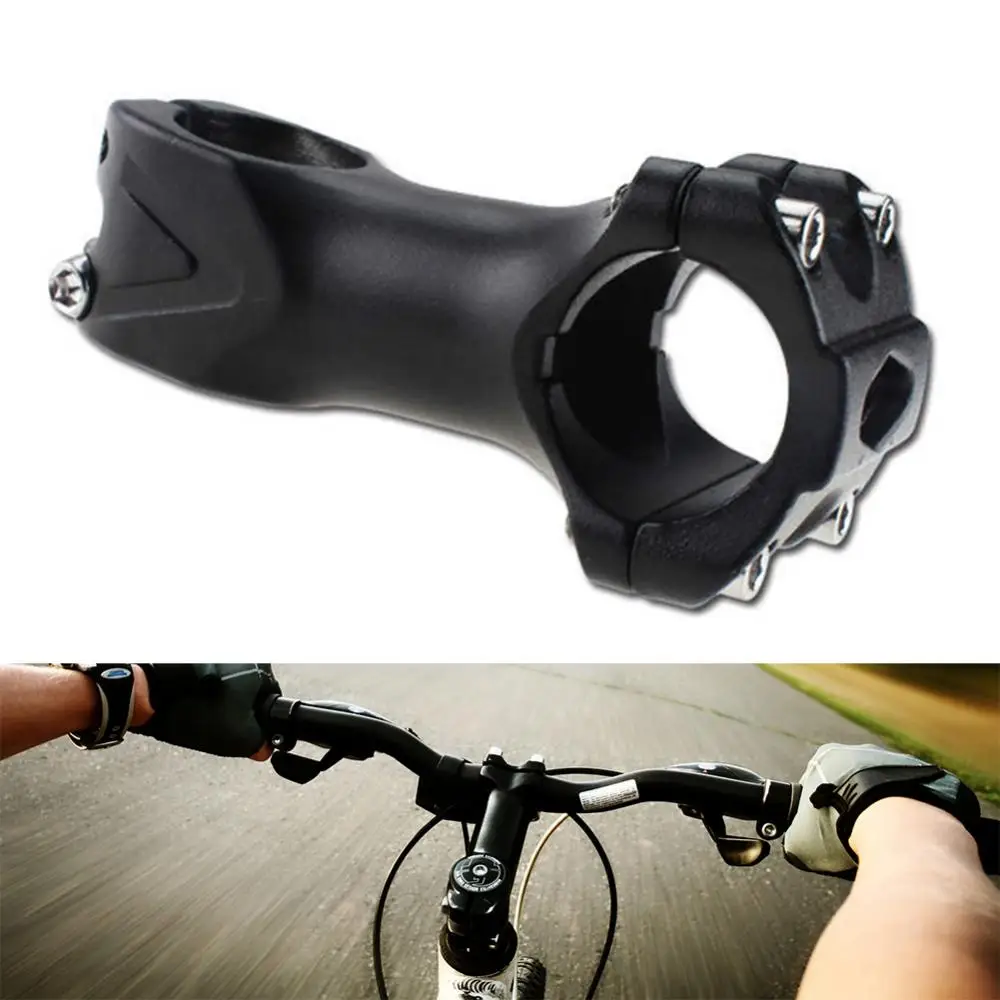 25.4/31.8mm Bike Handlebar Stem AluminumAlloy Mountain Road Bike MTB Cycling Handlebar Stem Bicycle Riser Lock Handle Stem Parts
25.4/31.8mm Bike Handlebar Stem AluminumAlloy Mountain Road Bike MTB Cycling Handlebar Stem Bicycle Riser Lock Handle Stem Parts