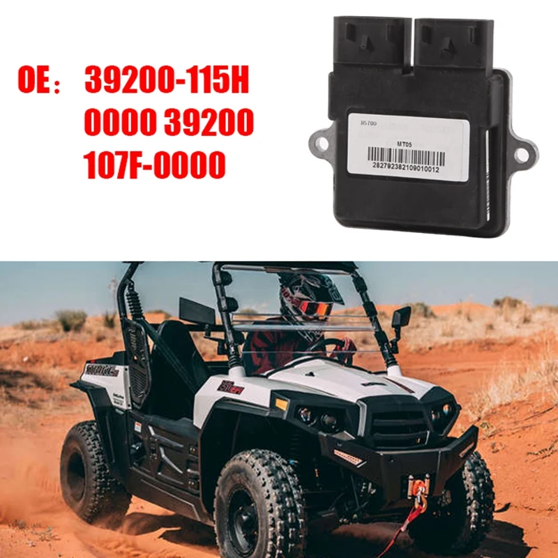 39200-115H-0000 39200-107F-0000 ECU EFI ECM Controller Box For Hisun 700 HS700 ATV UTV Hisun Massimo Bennche
39200-115H-0000 39200-107F-0000 ECU EFI ECM Controller Box For Hisun 700 HS700 ATV UTV Hisun Massimo Bennche