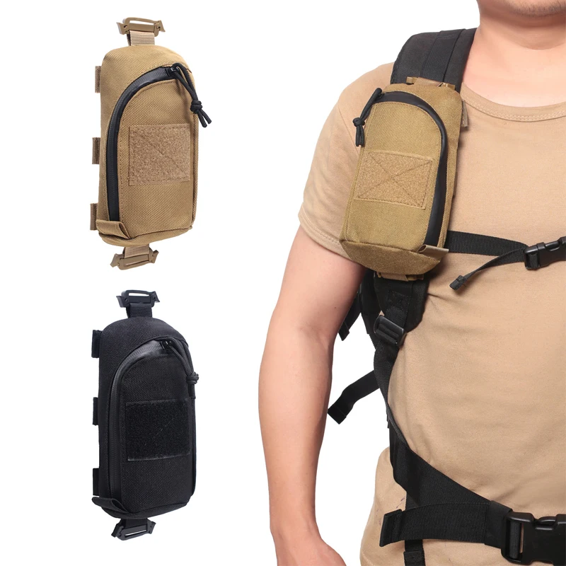 Тактическая Сумка Molle, военная сумка для инструментов для повседневного использования, сумка для телефона, сумка для охоты, аксессуаров, сум...
Тактическая Сумка Molle, военная сумка для инструментов для повседневного использования, сумка для телефона, сумка для охоты, аксессуаров, сум...