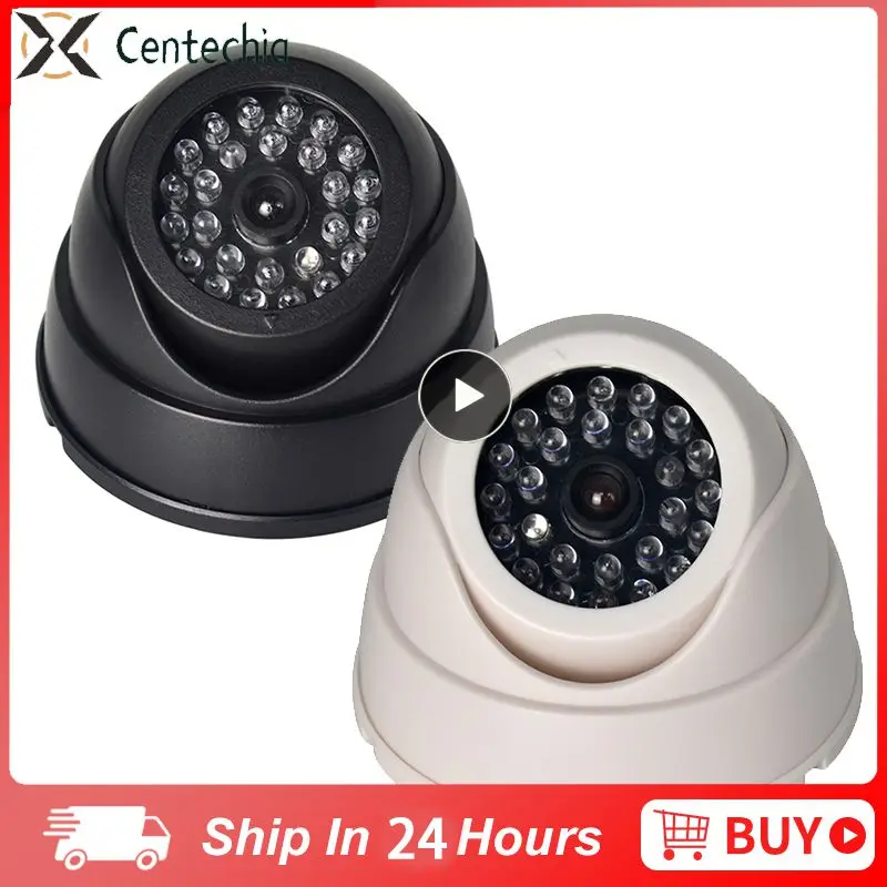 Fake Cctv Security Camera Power Via Aa Battery Creative Dome Dummy Camera Indoor Outdoor With Flashing Red Led Lights Plastic
Fake Cctv Security Camera Power Via Aa Battery Creative Dome Dummy Camera Indoor Outdoor With Flashing Red Led Lights Plastic