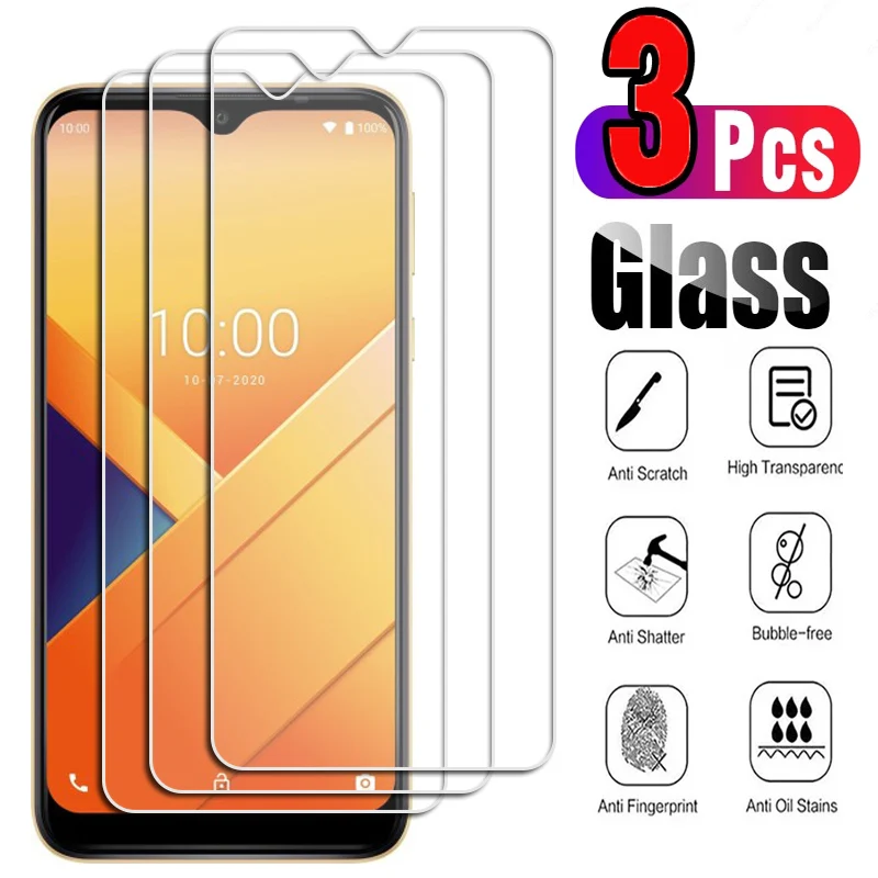 Защитная пленка из закаленного стекла для Wiko Power U10 U20 U30 Y52 Y62 Plus Y82 View4 Lite View5 Y51 Y61 Y81