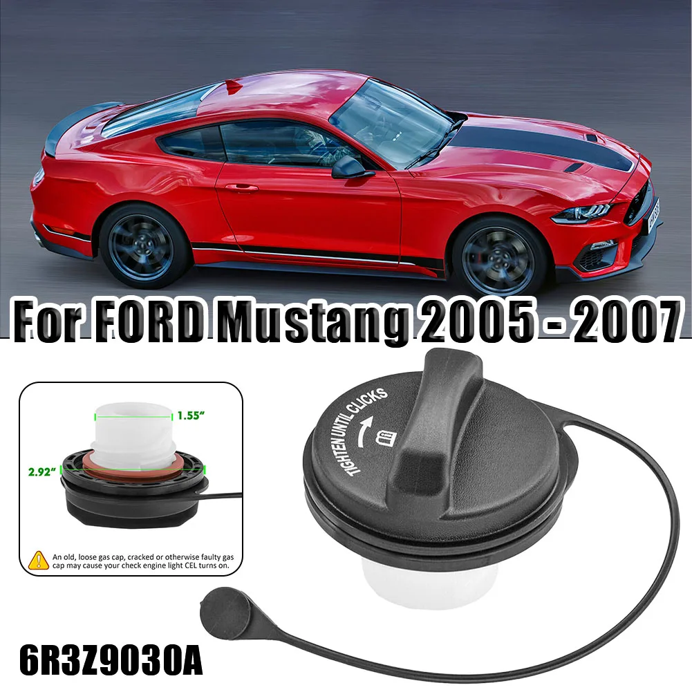 1 шт. # 6R3Z9030A для Ford Mustang 2005 - 2007 4.6L-V8 винтовая крышка наполнителя топливного бака с креплением автомобильные аксессуары
1 шт. # 6R3Z9030A для Ford Mustang 2005 - 2007 4.6L-V8 винтовая крышка наполнителя топливного бака с креплением автомобильные аксессуары