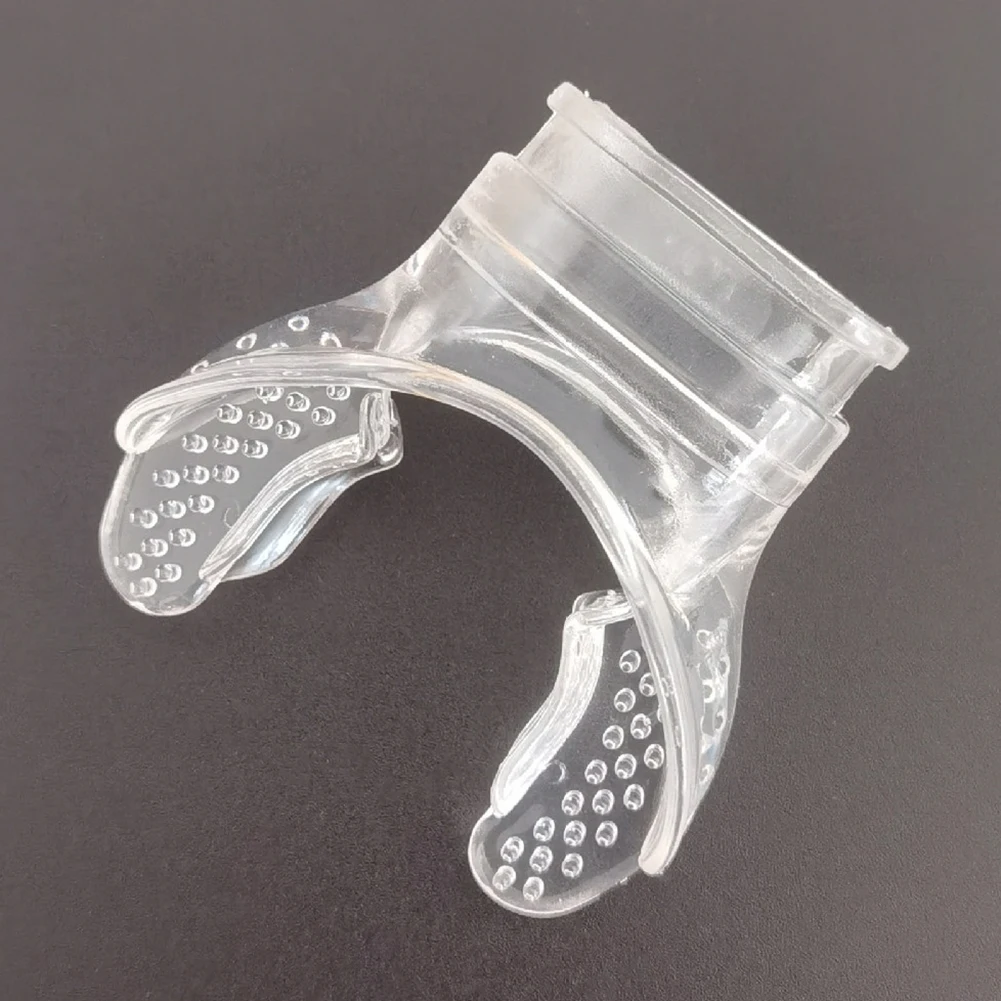 Practical Quality Durable Mouthpiece Soft Tube Comfortable Diving Food Grade Odorless Silicone Material Snorkel
Practical Quality Durable Mouthpiece Soft Tube Comfortable Diving Food Grade Odorless Silicone Material Snorkel