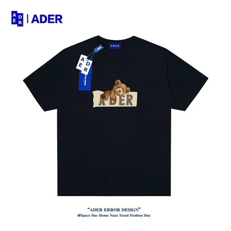 Ader Error Korean Harajuku Style Short Sleeve Fashion Brand Loose Couple T Shirt Men Clothes T Shirt Women
Ader Error Korean Harajuku Style Short Sleeve Fashion Brand Loose Couple T Shirt Men Clothes T Shirt Women