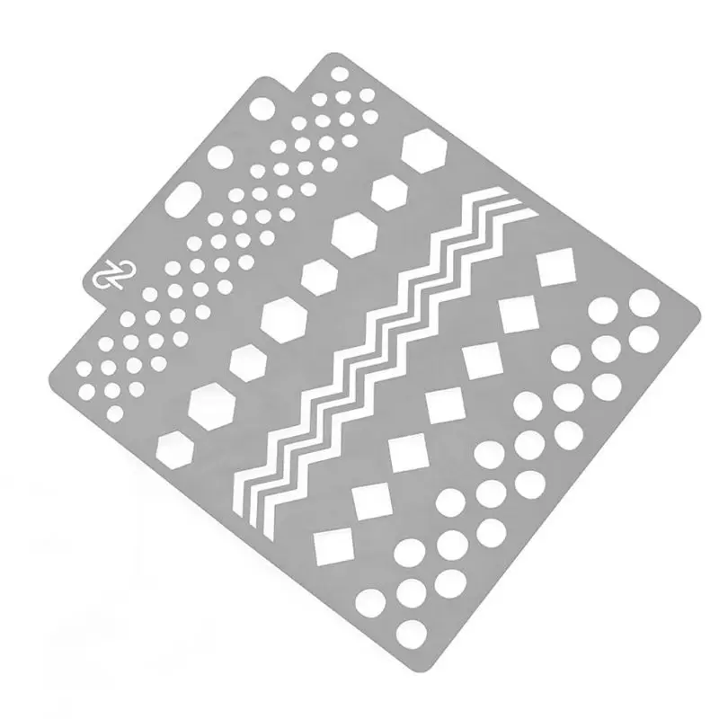 Hexagon Stencils Template Painting Scrapbooking Embossing Stamping Album Crafts Dropship
Hexagon Stencils Template Painting Scrapbooking Embossing Stamping Album Crafts Dropship
