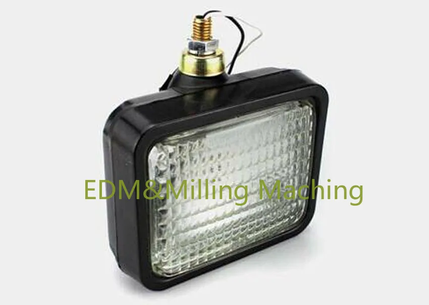 1PC Forklift truck Headlight Rear Reversing Lights Turn Signal Square Lamp 12V/24V
1PC Forklift truck Headlight Rear Reversing Lights Turn Signal Square Lamp 12V/24V