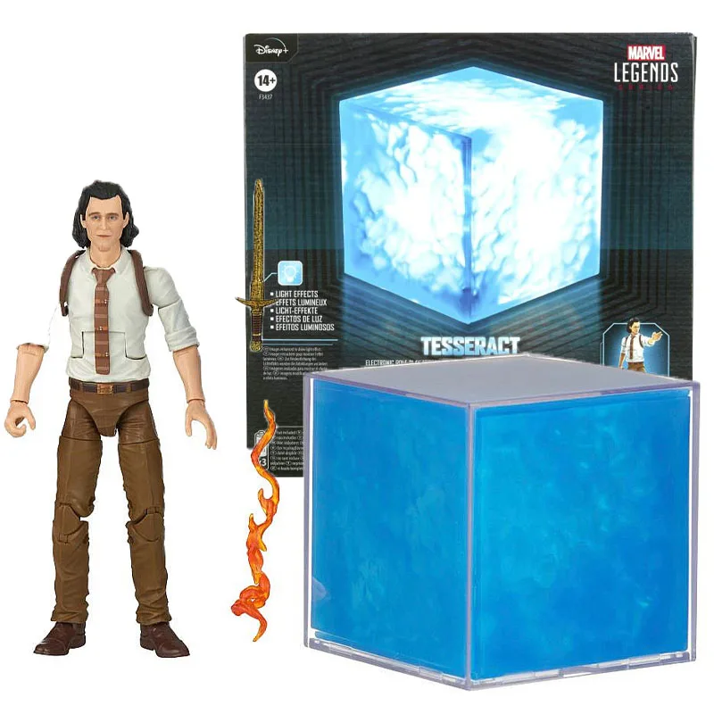 Hasbro Marvel Legends Loki Laufeyson Cosmic Cube Original Box Joints Movable Anime Action Figures Kids Toys for Boys Gifts
Hasbro Marvel Legends Loki Laufeyson Cosmic Cube Original Box Joints Movable Anime Action Figures Kids Toys for Boys Gifts
