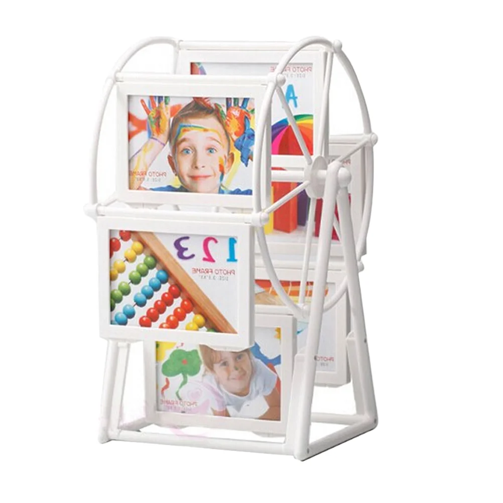 Album Photo Ferris Scrapbook Wheel Travel Albums Book Memory Anniversary Photos Collection Creative Decor Statue Figurine
Album Photo Ferris Scrapbook Wheel Travel Albums Book Memory Anniversary Photos Collection Creative Decor Statue Figurine