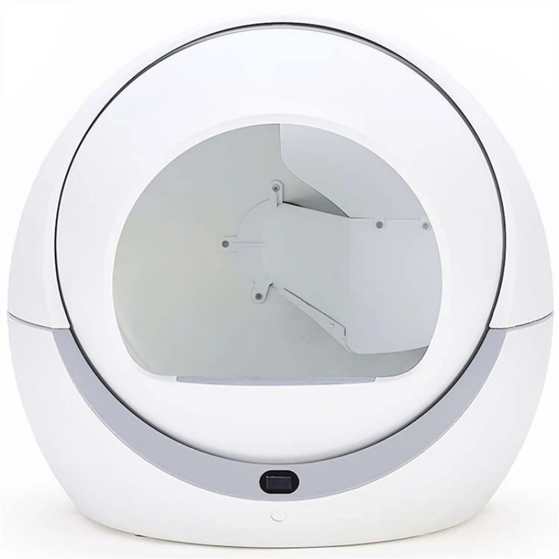 Wholesale Cat Clean Up Products Large Pet Cat Litter Pan Kitty Automatic Quick Cleaning Cat litter box Toilet
Wholesale Cat Clean Up Products Large Pet Cat Litter Pan Kitty Automatic Quick Cleaning Cat litter box Toilet
