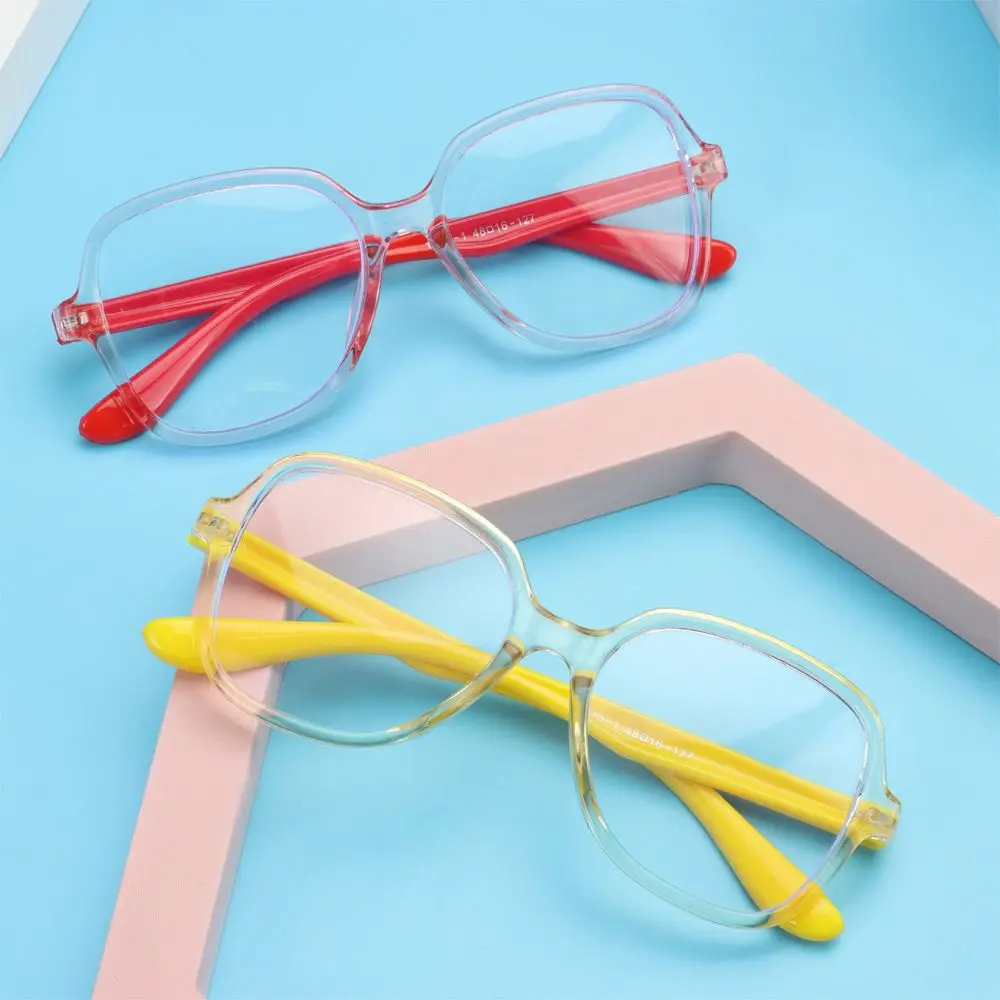 Boys Girls Eye Protection Computer Online Classes Comfortable Eyeglasses Anti-blue Light Kids Glasses Ultra Light Frame 
Boys Girls Eye Protection Computer Online Classes Comfortable Eyeglasses Anti-blue Light Kids Glasses Ultra Light Frame