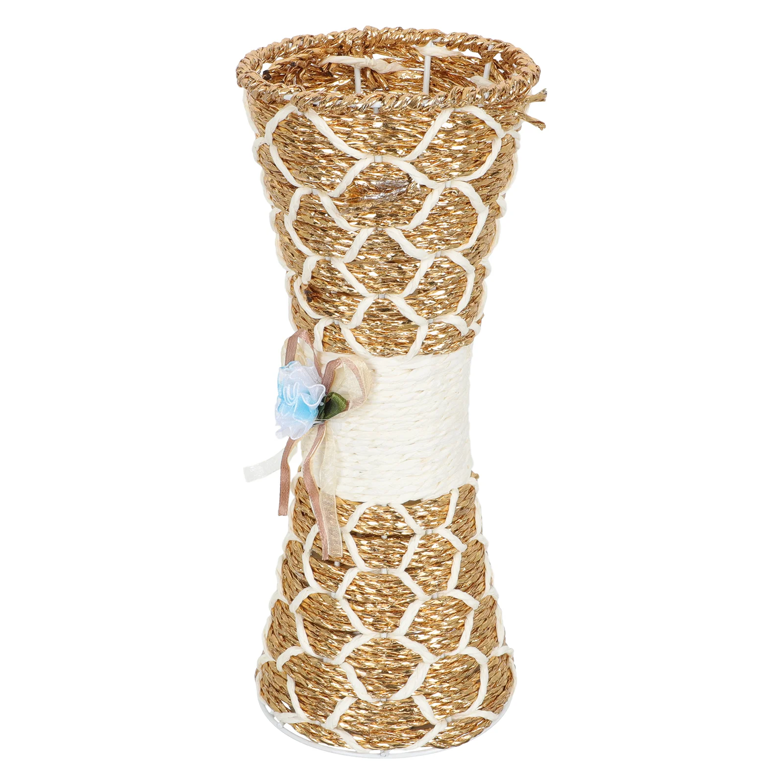 Vase Flower Woven Basket Rustic Wicker Rattan Pot Planter Seagrass Tall Farmhouse Dried Holder Country Jug Shabby Can Weave
Vase Flower Woven Basket Rustic Wicker Rattan Pot Planter Seagrass Tall Farmhouse Dried Holder Country Jug Shabby Can Weave