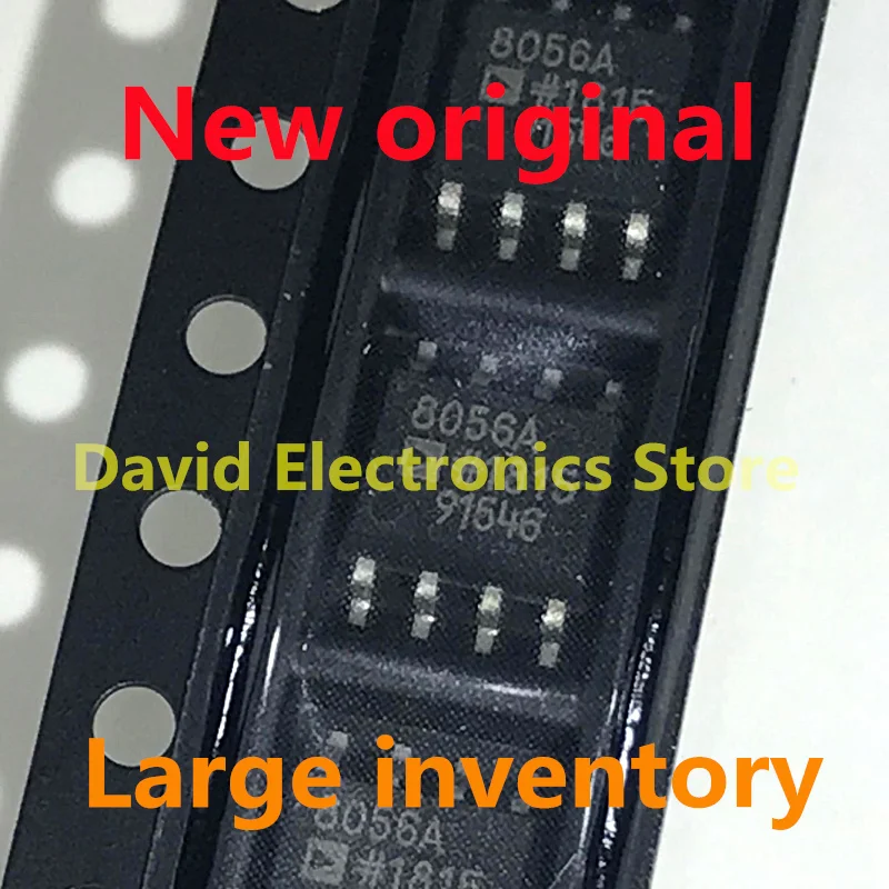 10PCS/lot New original AD8056ARZ AD8056AR AD8056A high-speed operational amplifier chip packaging SOP-8
10PCS/lot New original AD8056ARZ AD8056AR AD8056A high-speed operational amplifier chip packaging SOP-8