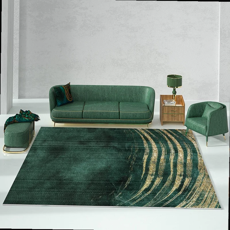 Professional European Light Luxury Living Room Carpet Gold Diamond Velvet Rugs For Decor Lounge Home Area Hotel Large Bedroom
Professional European Light Luxury Living Room Carpet Gold Diamond Velvet Rugs For Decor Lounge Home Area Hotel Large Bedroom