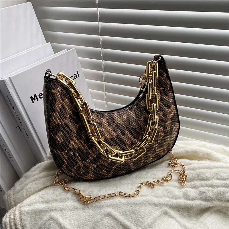 Leopard Print Women'S Bag 2022 Spring New Fashion Plaid Shoulder Bag Trendy Handbag Underarm Bag
Leopard Print Women'S Bag 2022 Spring New Fashion Plaid Shoulder Bag Trendy Handbag Underarm Bag
