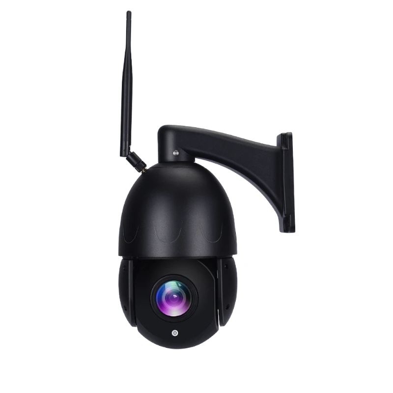 5MP Human Tracking 36X Auto Zoom Wifi IP Speed Dome Camera Waterproof Indoor Outdoor Surveillance Camera
5MP Human Tracking 36X Auto Zoom Wifi IP Speed Dome Camera Waterproof Indoor Outdoor Surveillance Camera
