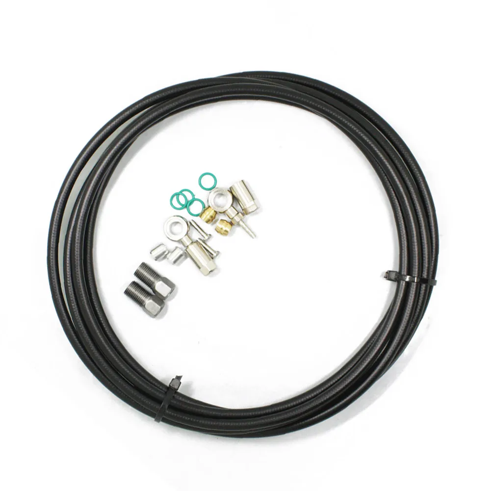 2.5m Bicycle Banjo Connect Hydraulic Disc Brake Hose FOR-Shimano BH90 Banjo Connector Line Pipe Set Bike Accessories Parts
2.5m Bicycle Banjo Connect Hydraulic Disc Brake Hose FOR-Shimano BH90 Banjo Connector Line Pipe Set Bike Accessories Parts