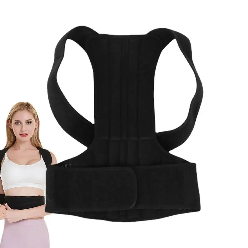 Back Brace Adjustable And Breathable Posture Trainer Back Brace Posture Corrector For Women And Men Relief For Waist Back And
Back Brace Adjustable And Breathable Posture Trainer Back Brace Posture Corrector For Women And Men Relief For Waist Back And