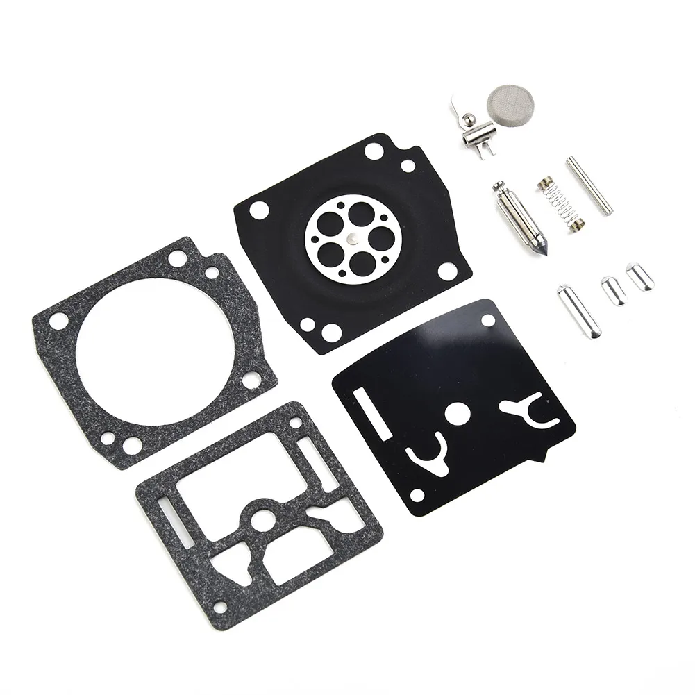 

Carburetor Repair Kit For HUSQVARNA 340 345 346 350 351 353 Chainsaw Parts Outdoor Garden Power Equipment Tool Parts