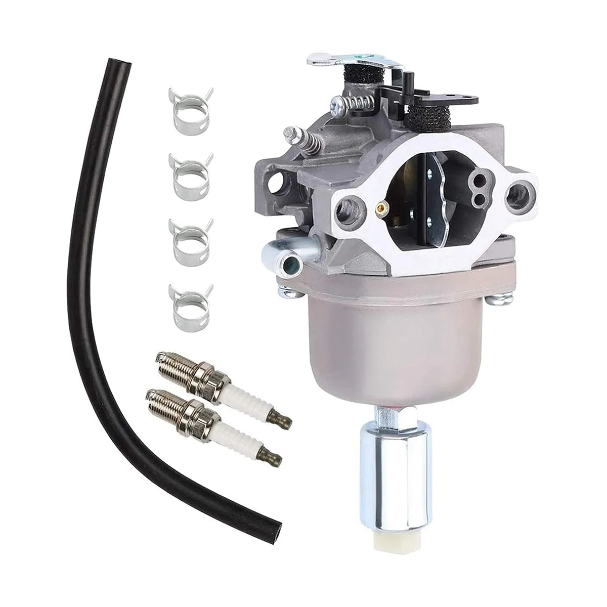 Carburetor Carb Kit for Briggs & Stratton 13.5HP 591731 796109 594593 590400 796078 498811 794161 795477 31H777 Engine
Carburetor Carb Kit for Briggs & Stratton 13.5HP 591731 796109 594593 590400 796078 498811 794161 795477 31H777 Engine